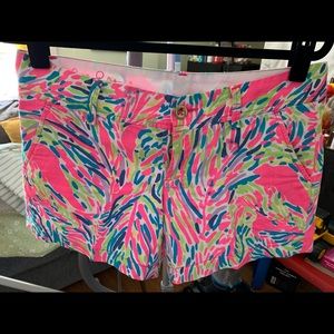 Lilly Pulitzer Callahan Shorts